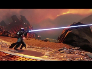 Трейлер соревновательной игры в Destiny 2!