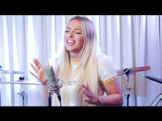 Красавица Emma Heesters спела кавер песни DJ Khaled - Wild Thoughts ft. Rihanna, Bryson Tiller
