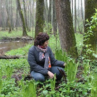 Оксана Заворотнова