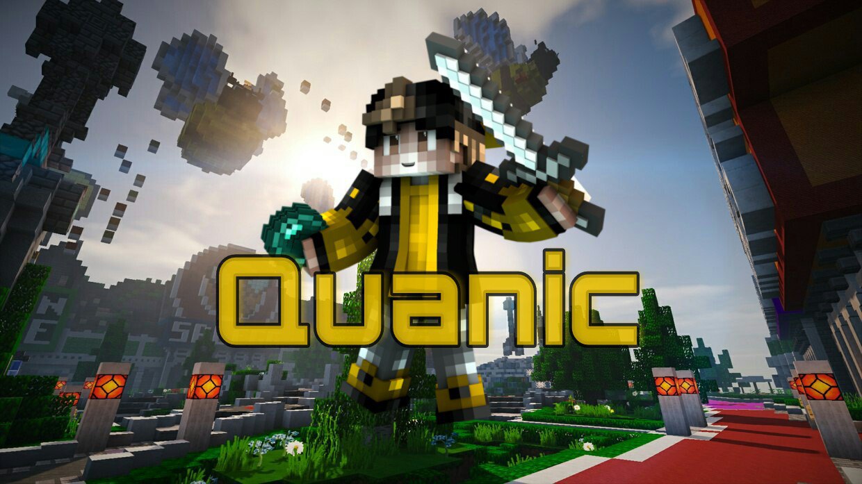 Quanic PE 1.1 | Бонус в описании