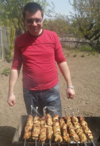 Паша Гусаков