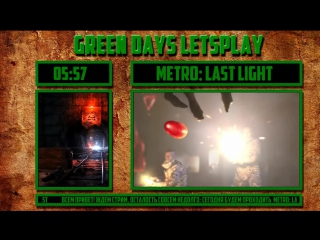 🔥Растворяемся в атмосфере Metro: Last Light #6