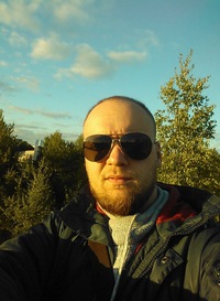 Максим Дубровин
