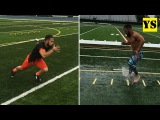 Fastest Feet In the WORLD - Luis Badillo Jr King Feet | Yurich SPORT