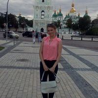 Елена Серебрякова