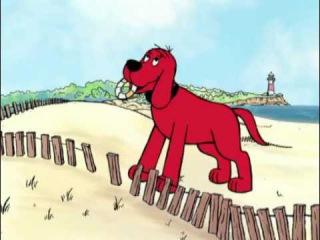 Clifford The Big Red Dog S01 E16 'Clifford's Big Surprise The Ears Have It'