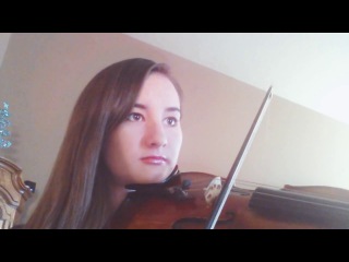Blood Moon Waltz Violin Cover