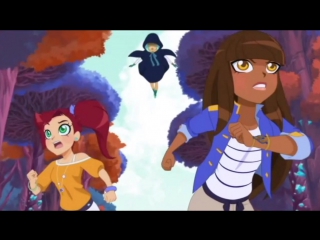 Лолирок / LoliRock - 25 серия (рус. субтитры) HDMulti.net