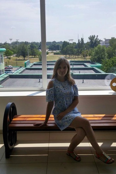 Елена Владимировна