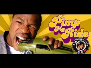 Тачку на прокачку (Pimp My Ride) Сезон 1 Серия 5 #RNTime