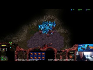 Кампания remastered(Sc-Зерги)Pomi