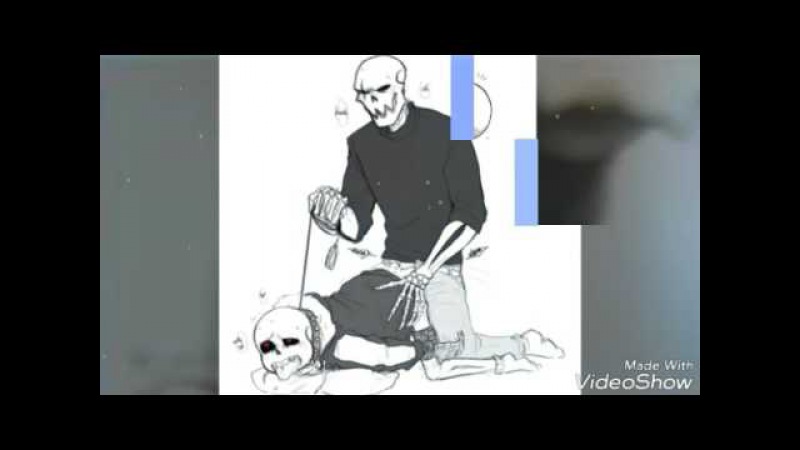UndertaleUnderFellFellcest18