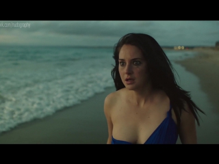 Шейлин Вудли (Shailene Woodley) голая в сериале