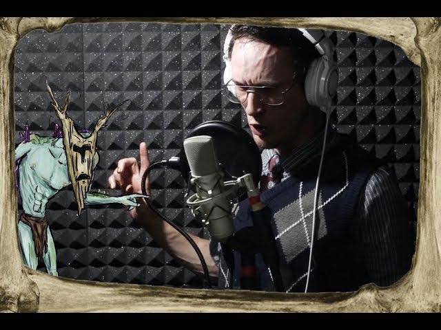 Defiler - Cryomancer (vocal cover)