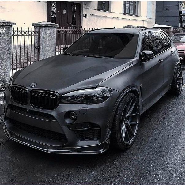 #BMW X5 ///M 