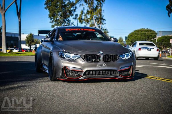 #BMW M4 (F82)