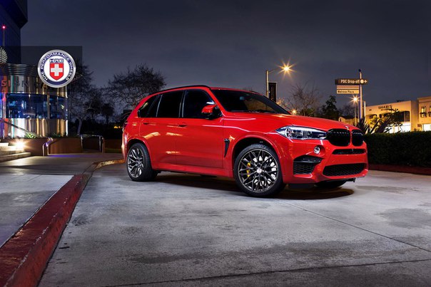 #BMW X5M (F85) 