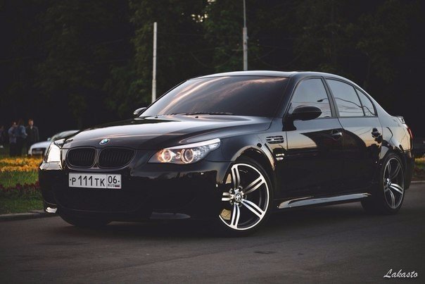 #BMW M5 
