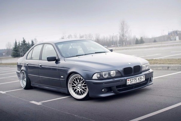 #BMW e39