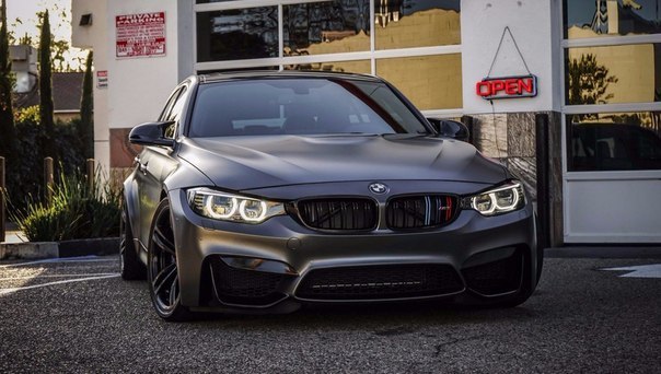 #BMW M3 (F80)