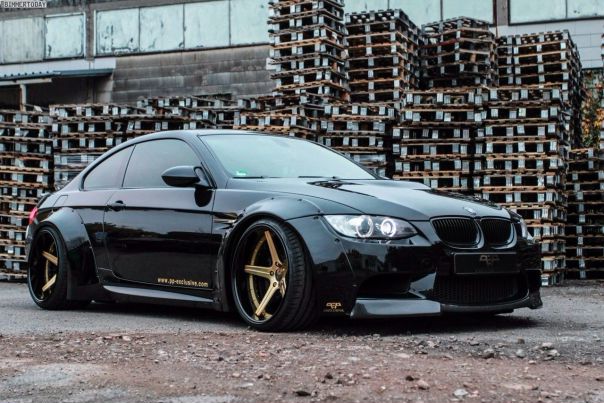 #BMW M3 E92