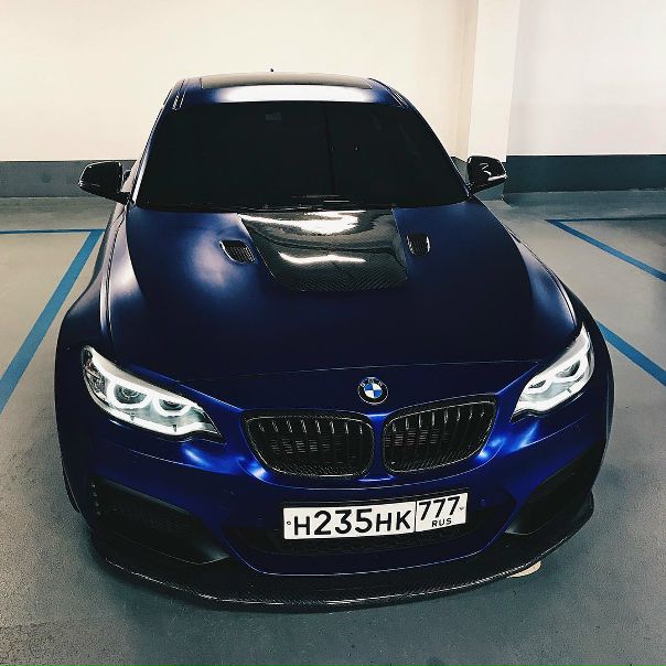 #BMW M235i (F22) 