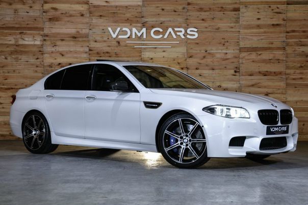 #BMW M5 (F10) Competition Edition 