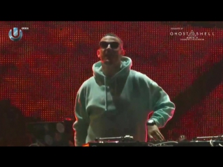Dj Snake - Live @ Ultra Music Festival 2017