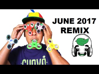 GUAVA JUICE REMIX | June 2017 (Fidget Spinner Edition)