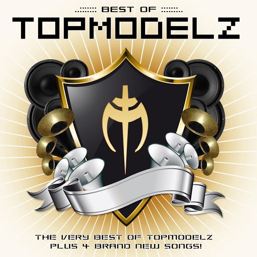 Topmodelz альбом Best Of Topmodelz (DJ Edition)