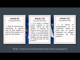 Extrait - Pourquoi une autre #Europe nest pas ... les #politicHiens nous mentent en permanence depuis 44 ans
