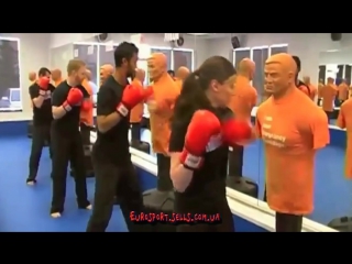 Фитбокс. Интересный способ похудения
