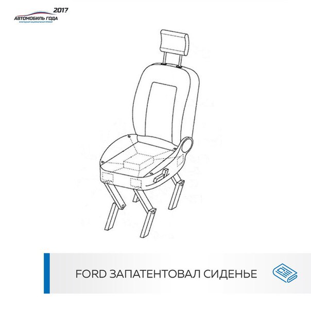 Конечно, это не просто сиденье. 