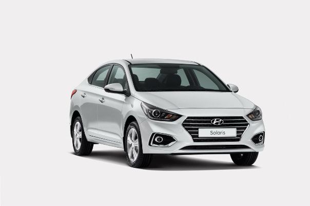 Модель Hyundai Solaris 2017 года входит в нашу жизнь. Теперь на просторах три модели Соляриса 2010, 2014, 2017.