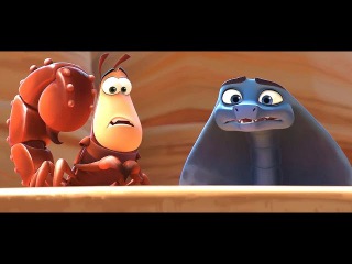 SAHARA Official Trailer (2017, France 🇫🇷) Omar Sy Animation Movie HD