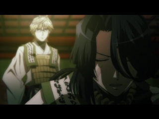 Saiyuki Reload Blast 8 серия русская озвучка Zendos / Саюки: Новый взрыв 08 / Взрывная перезарядка
