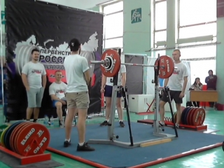 Девушки в/к 57 и 63 кг. Приседание со штангой.