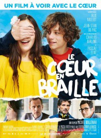 Любовь по Брайлю / Краткий обзор / Le coeur en braille (2016) Любовь по Брайлю / Краткий обзор / Le coeur en braille (2016)