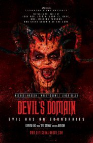Во Власти Дьявола / Devil's Domain (2016) Во Власти Дьявола / Devil's Domain (2016)