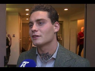 Douwe Bob gaat in de bediening