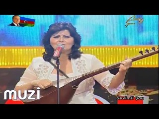 Asiq Zulfiyye - Ay Ceyranim - Sevimli Şou 14.07.2014