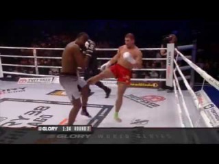 ARIEL MACHADO VS DANYO ILUNGA