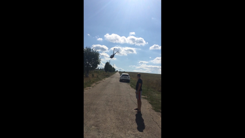 Крымск блятская поляна