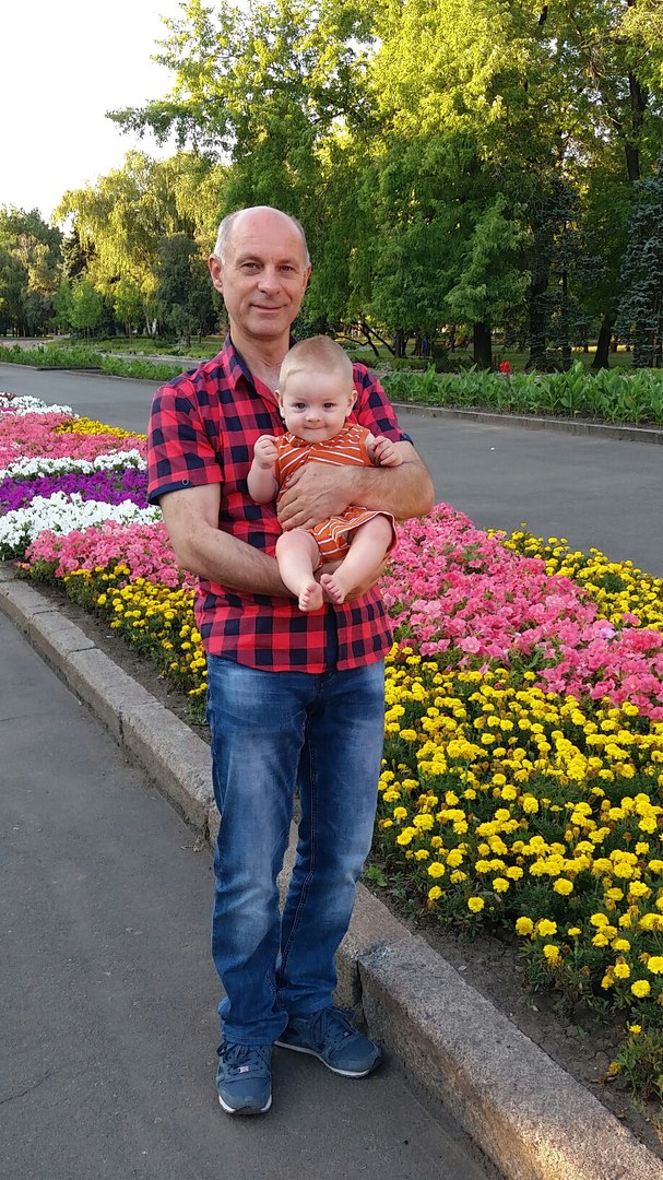 Виктор толстых донецк фото