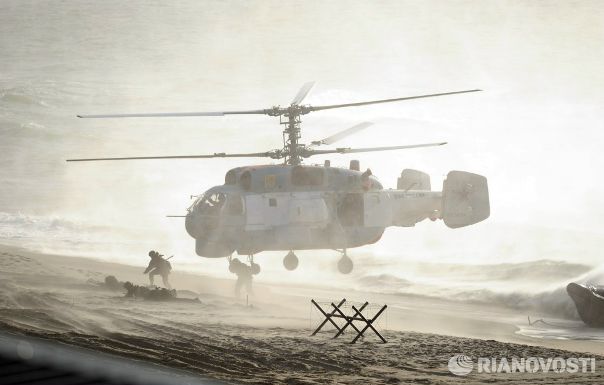 В США предложили России пригласить журналистов на учения 