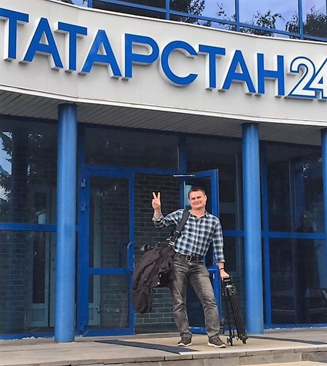 Александр Царегородцев