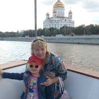 Любовь Ряпосова