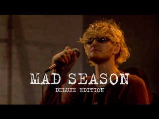 Mad Season (Layne Staley from Alice in Chains) - Live At The Moore ᴴᴰ 1995