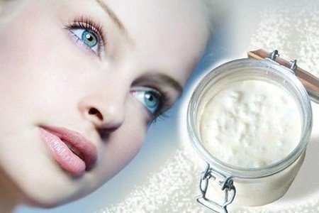 Лучшие маски с кефиром 
