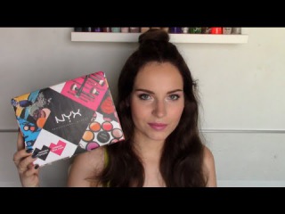 Unboxing NYX / Много косметики NYX / Новинки и копии люкса